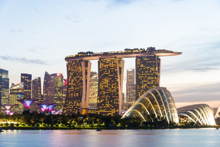 Singapore Trip Package