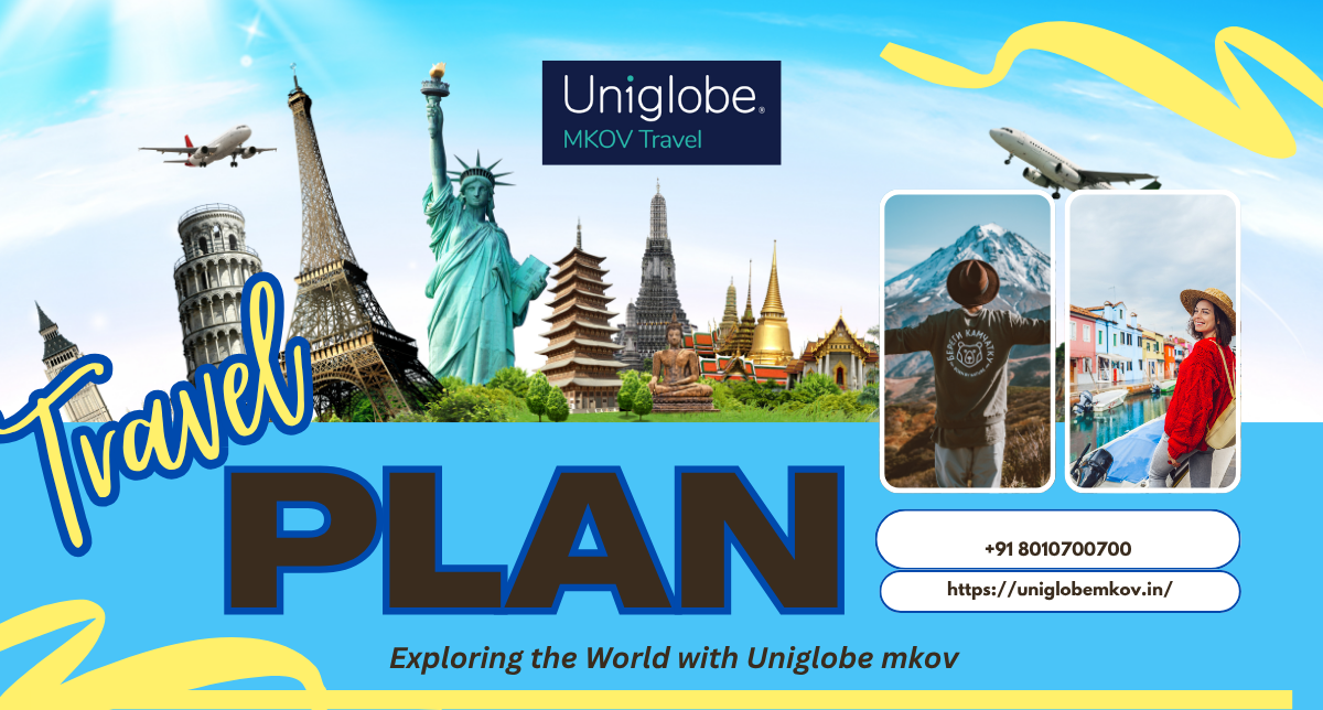 Hassle free travel with the Best Leisure Travel Agency