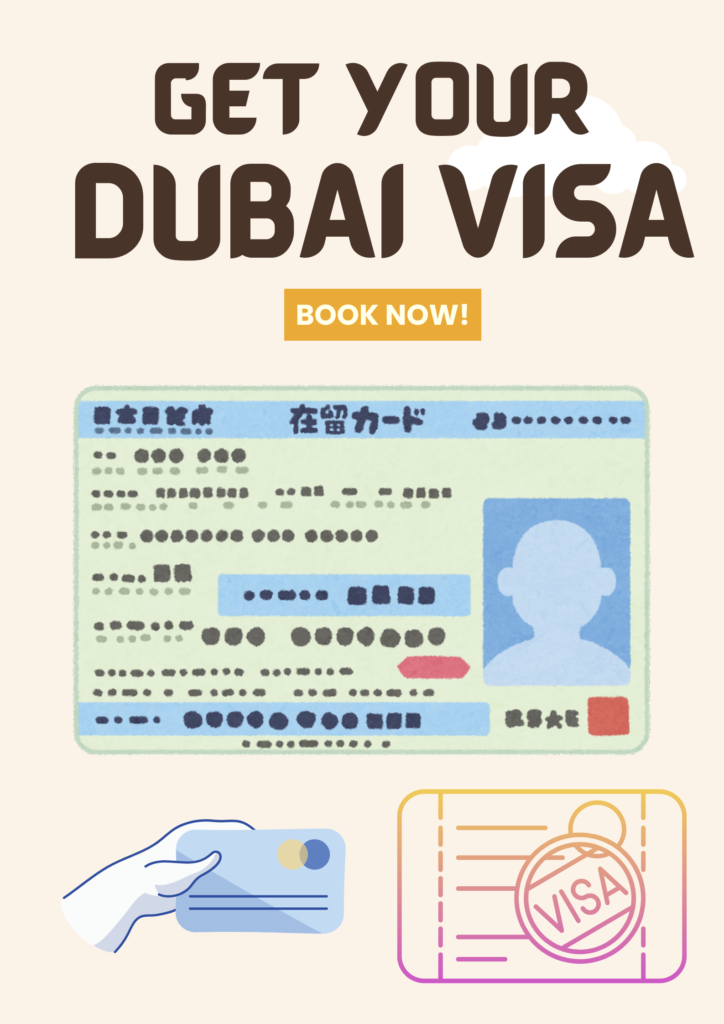 Dubai Visa | Uniglobe mkov