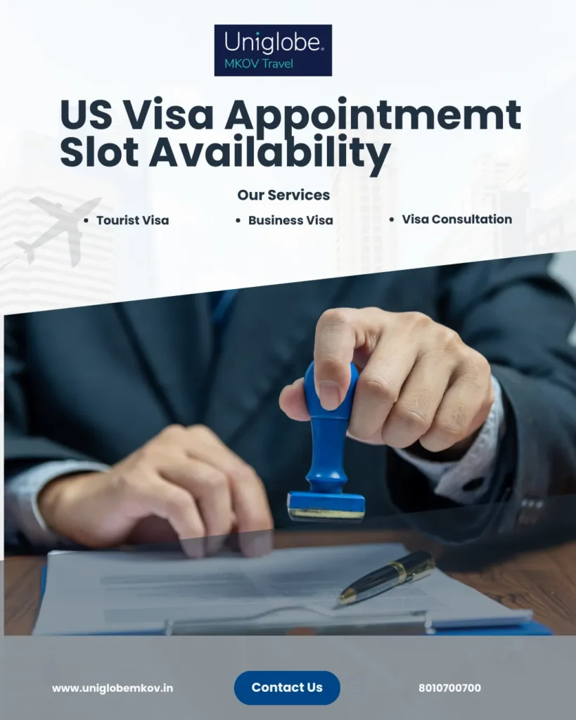 US Visa Appointment US Visa Under 30 Days US Business Visa US Tourist Visa