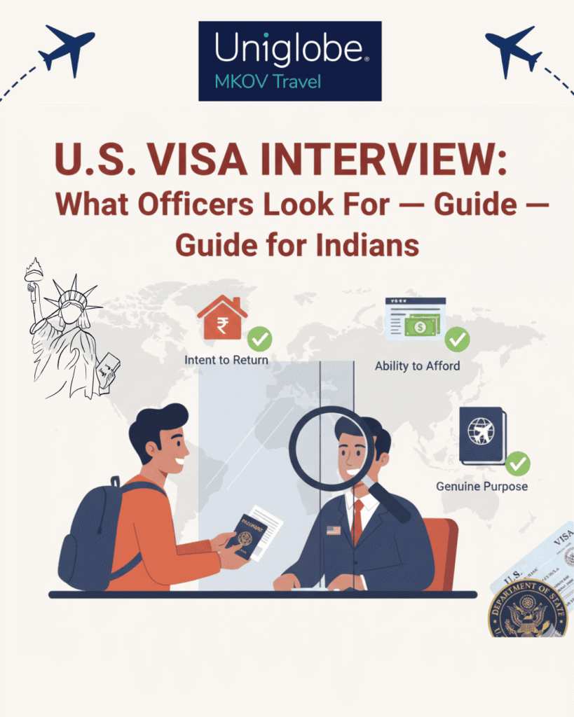US Visa Interview