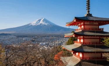 Japan Tour Package , Honeymoon Package
