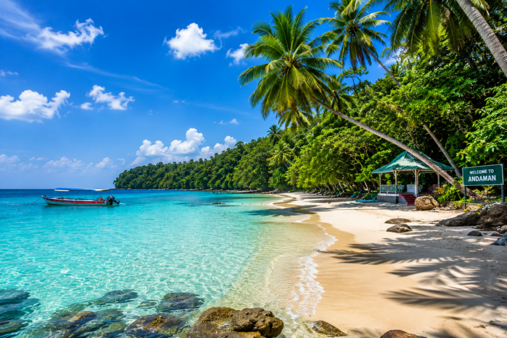 Andaman Package
