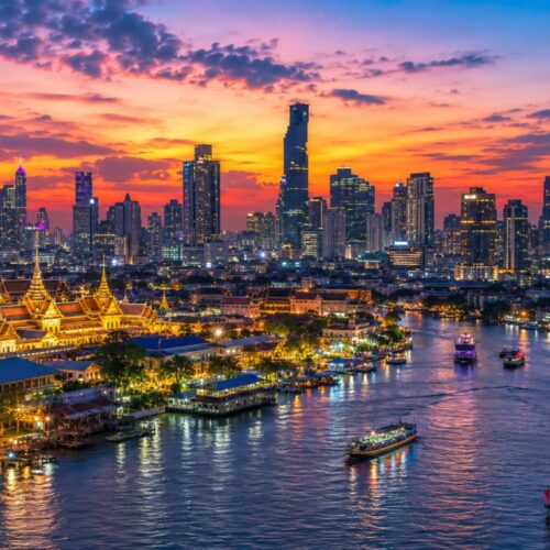 Bangkok & Pattaya