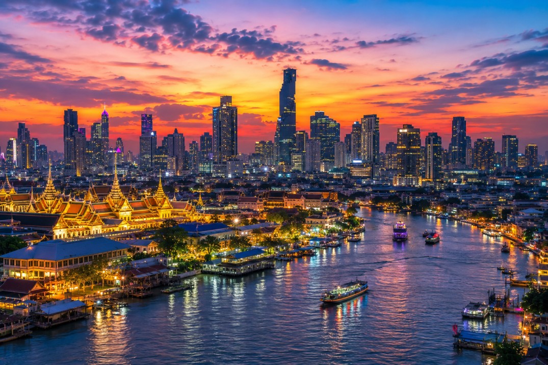 Bangkok & Pattaya