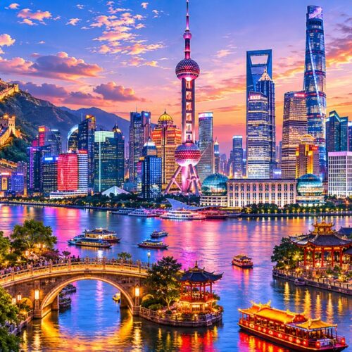 China Tour , Trip Package