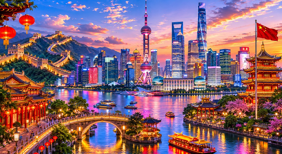 China Tour , Trip Package
