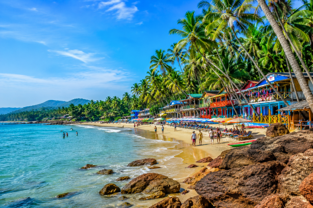 Goa , Family Adventure
