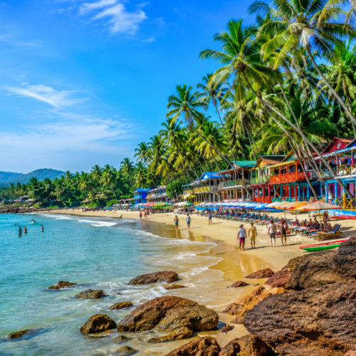Goa , Family Adventure