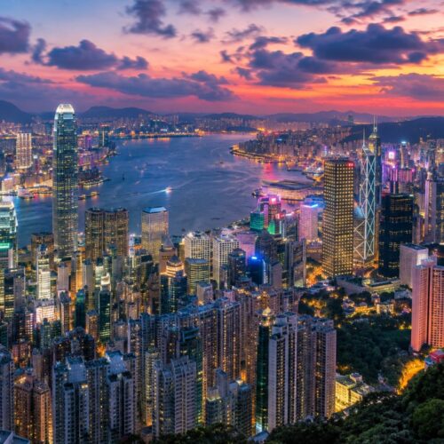 Hong Kong Trip , Hong Kong Couple Package