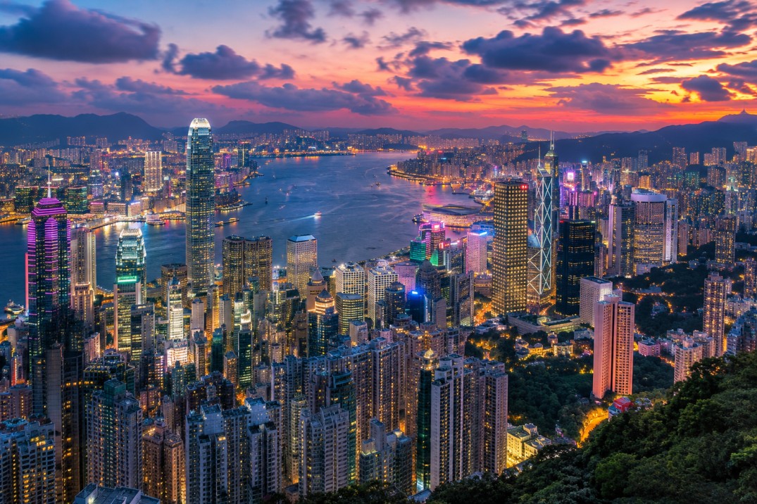 Hong Kong Trip , Hong Kong Couple Package