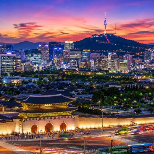 Korea Tour Package