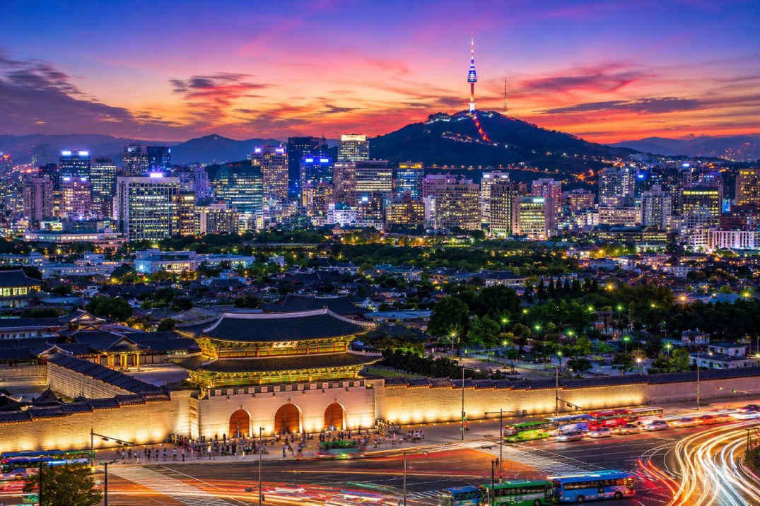 Korea Tour Package