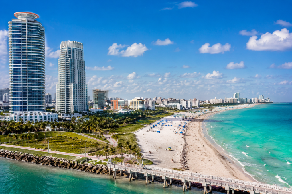 Miami Getaway