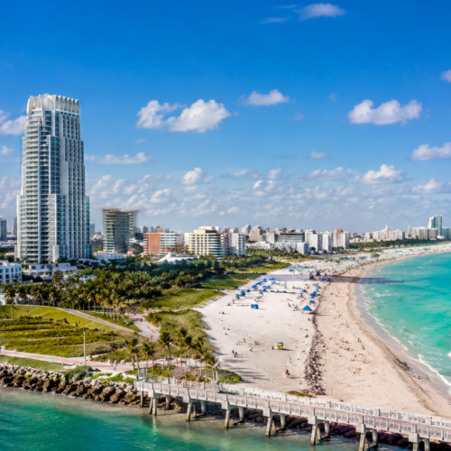 Miami Getaway
