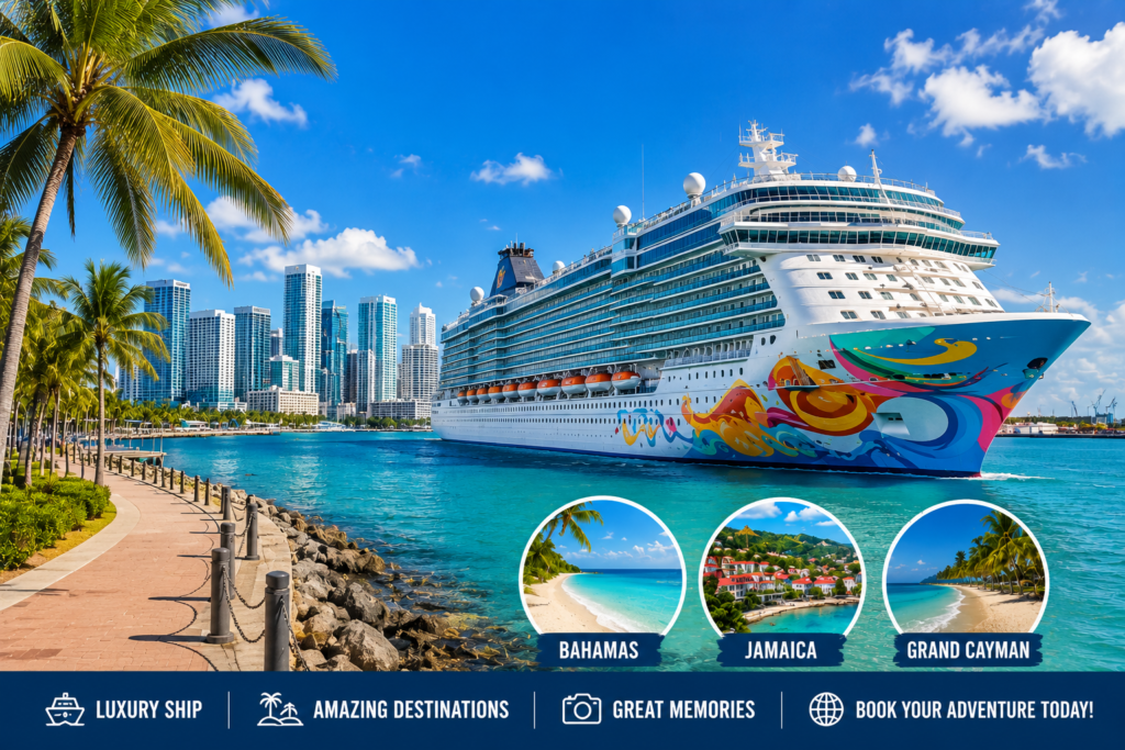 Miami With Cruise