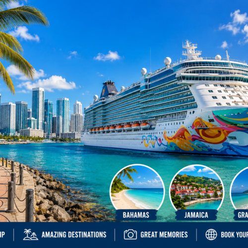 Miami With Cruise
