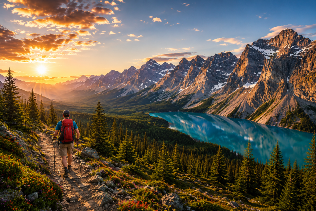 Rocky Mountain Trails