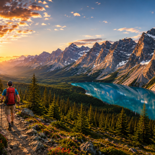Rocky Mountain Trails