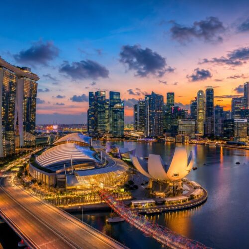 Singapore Trip, Singapore Couple Package