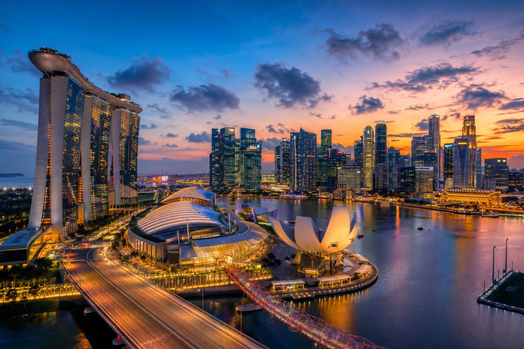 Singapore Trip, Singapore Couple Package