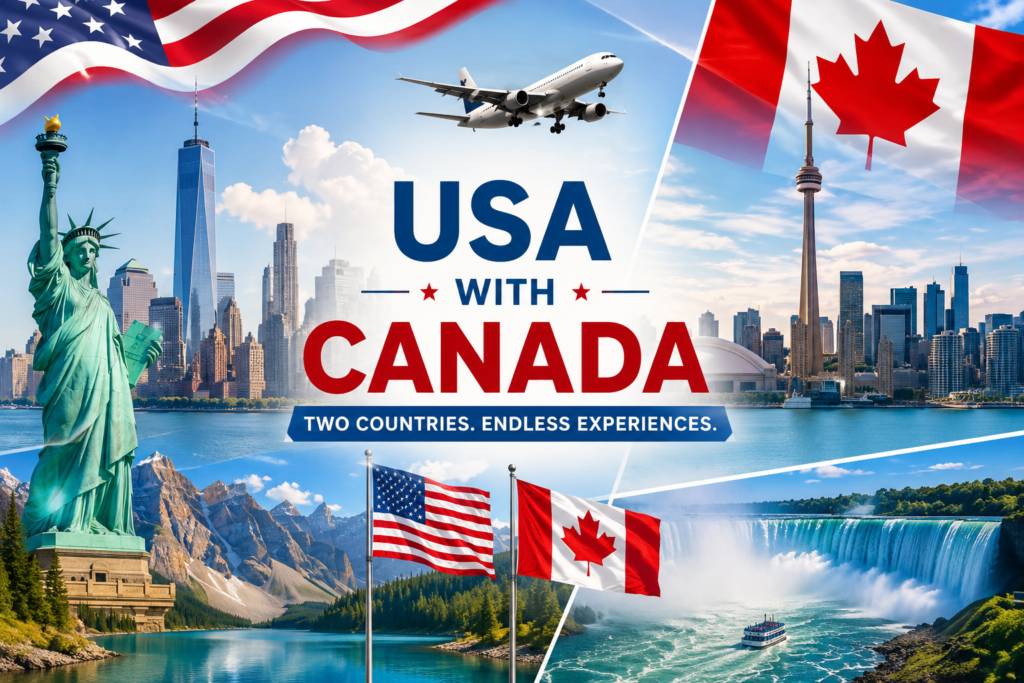 USA with Canada Tour