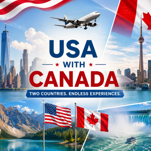 USA with Canada Tour