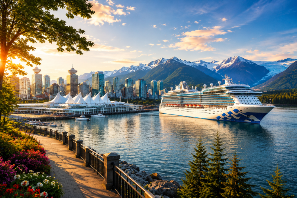 Vancouver , canada