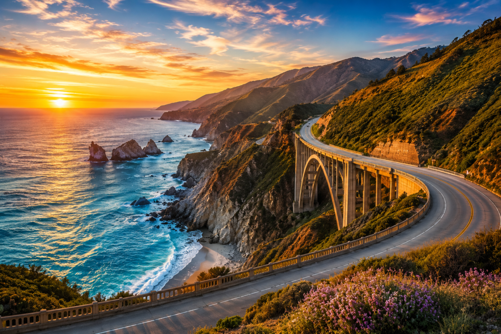 West USA