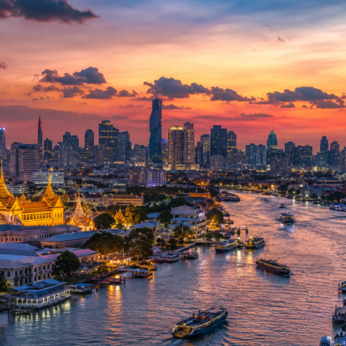 Bangkok trip