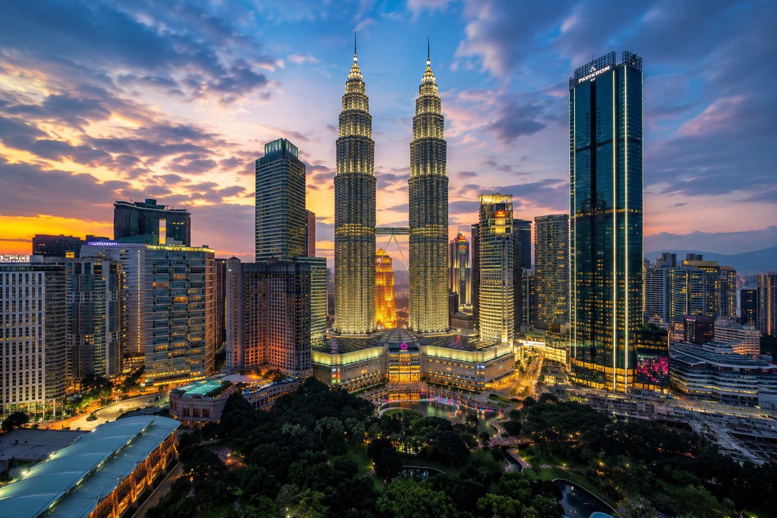 Kuala Lumpur trip Package