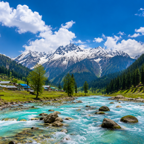 Kashmir