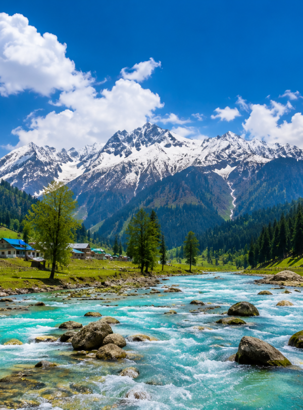 Kashmir