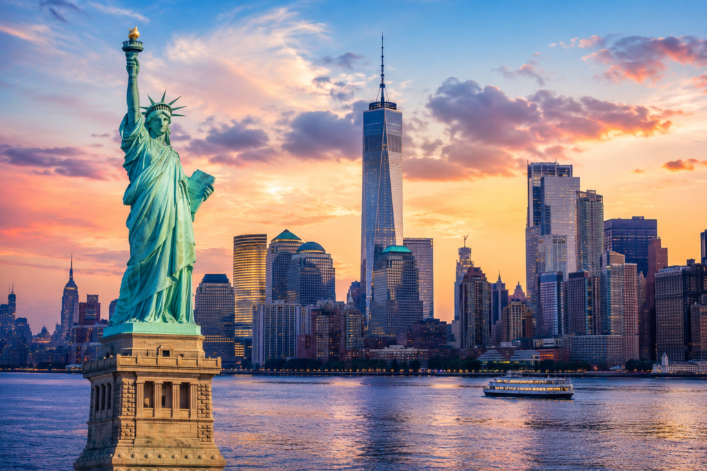 New York Getaway