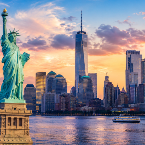 New York Getaway