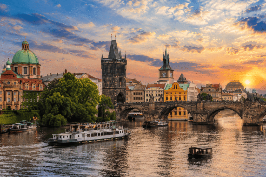 PRAGUE