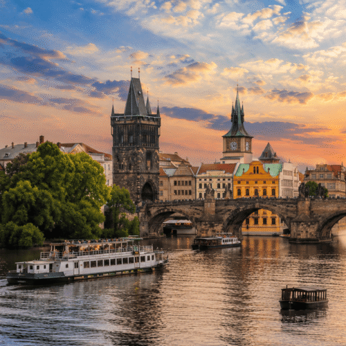 PRAGUE