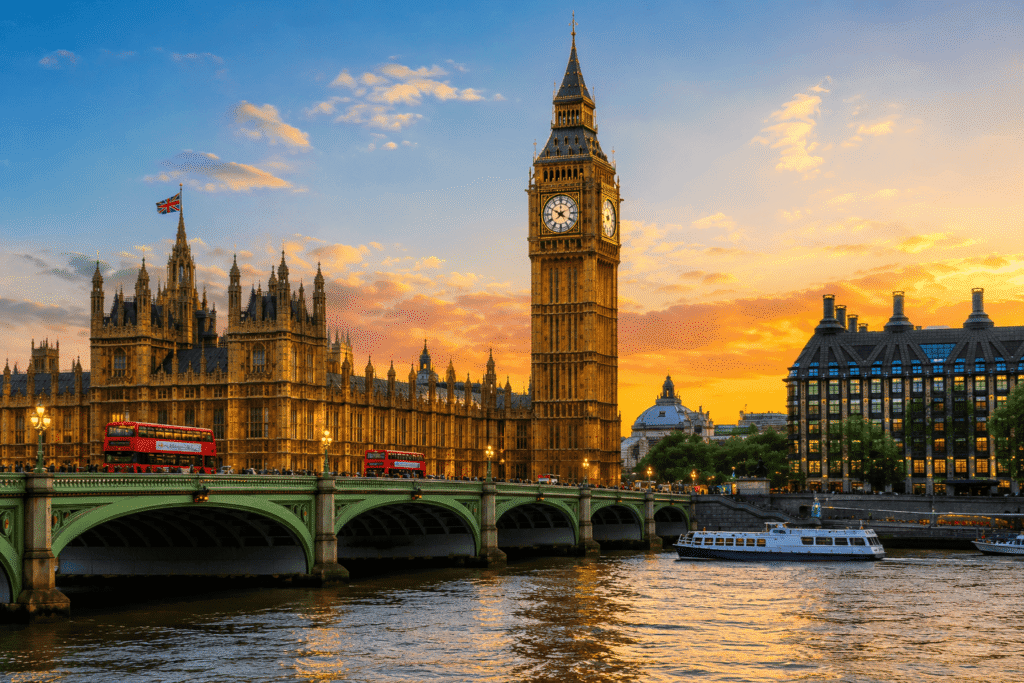 London Adventure