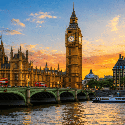 London Adventure