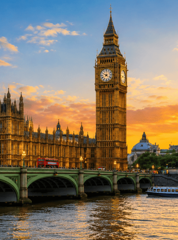 London Adventure