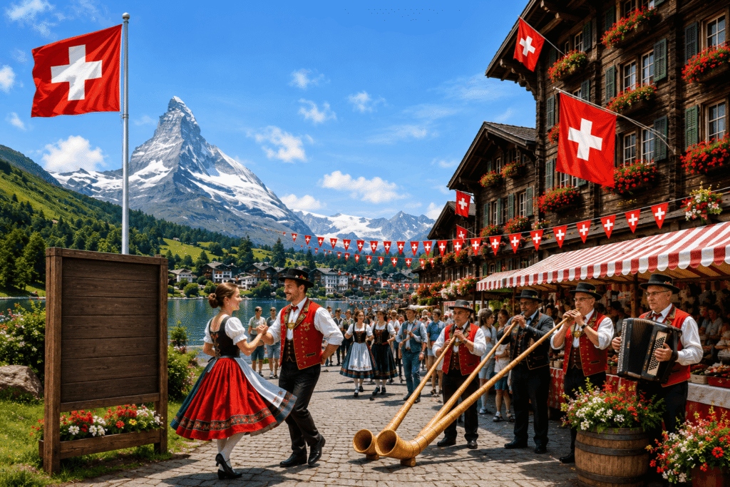 Switzerland Tour Package