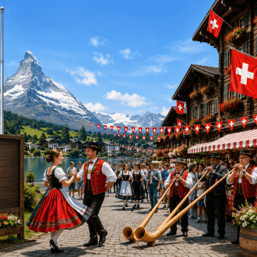 Switzerland Tour Package