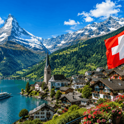Switzerland Tour Package