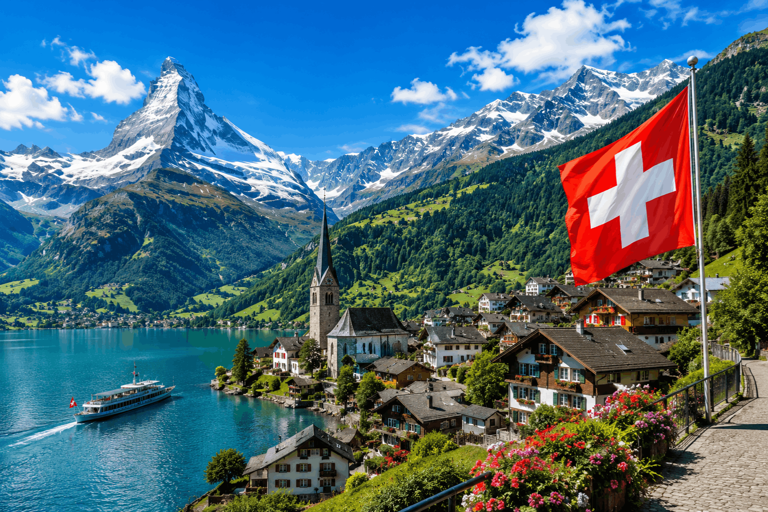 Switzerland Tour Package